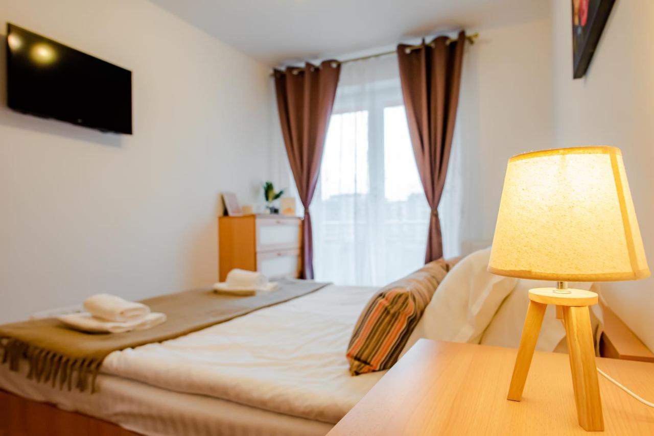 Lilibeth Apartments Брашов Экстерьер фото