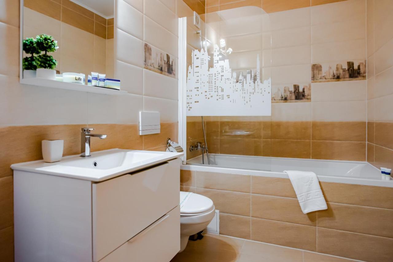 Lilibeth Apartments Брашов Экстерьер фото
