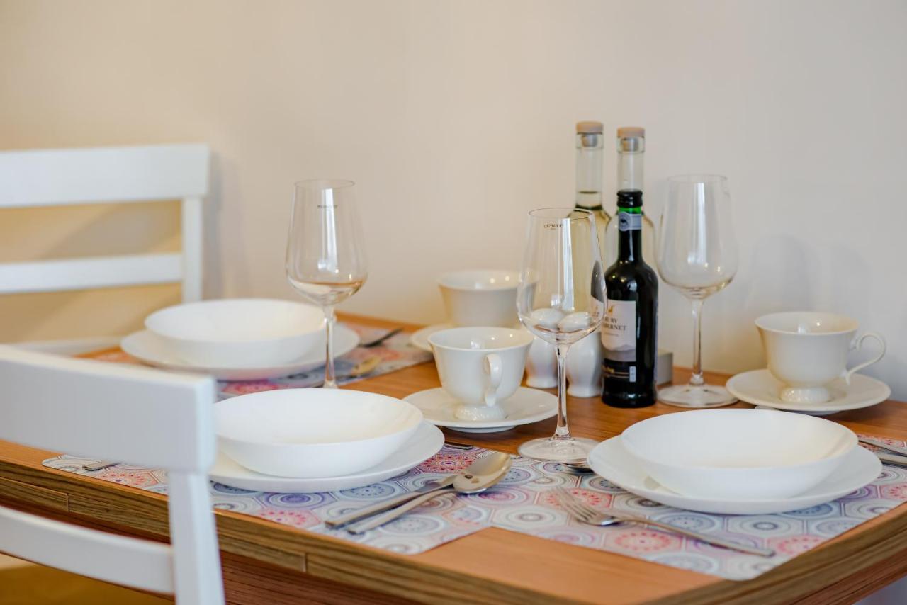 Lilibeth Apartments Брашов Экстерьер фото